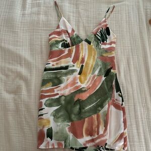 La Hearts Mini Dress